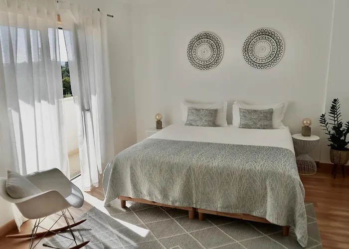 게스트하우스 Casa Artelena Chao de Parada