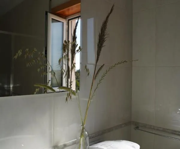 게스트하우스 Casa Artelena Chao de Parada