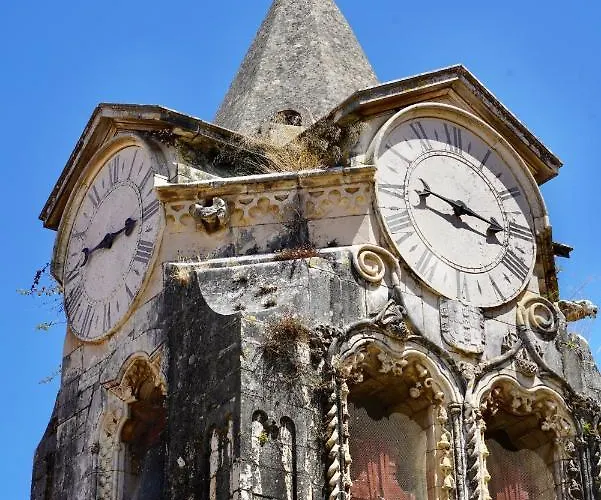 게스트하우스 Casa Artelena Chao de Parada