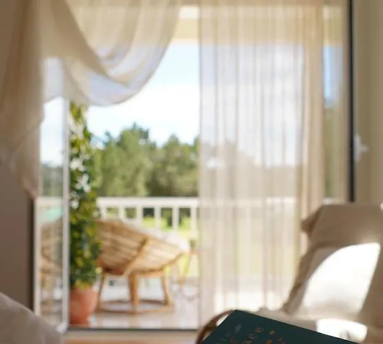 게스트하우스 Casa Artelena Chao de Parada